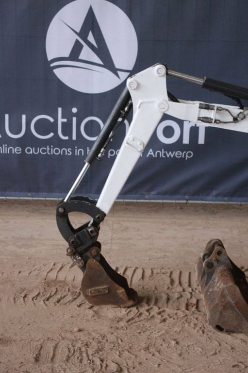 Mini excavator Bobcat E10Z Diesel 7.5kW 2020 2020 E10Z 2020 1 image 10