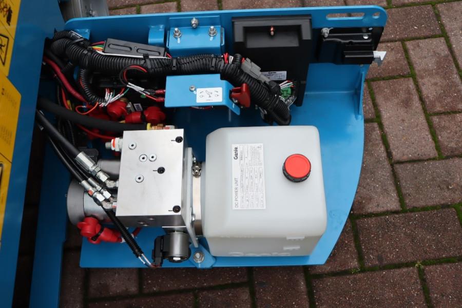 Genie GS1330M Valid inspection, *Guarantee! All-Electric 2021 GENIE - GS1330M - 60646 GS1330M Valid inspection, *Guarantee...