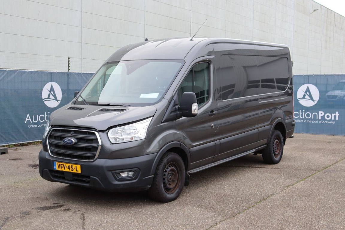 Ford Transit Diesel Van 2020 2020 Transit 2020 1 image 9