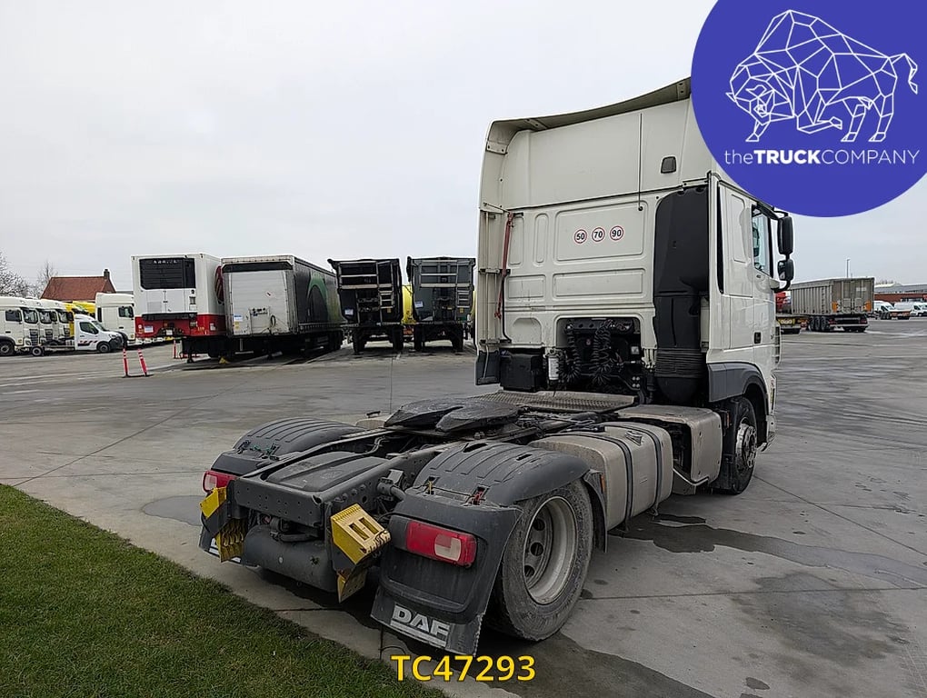 DAF XF Euro6 480 2020 TC47293 DAF XF Euro6 480 2020 1 image 7