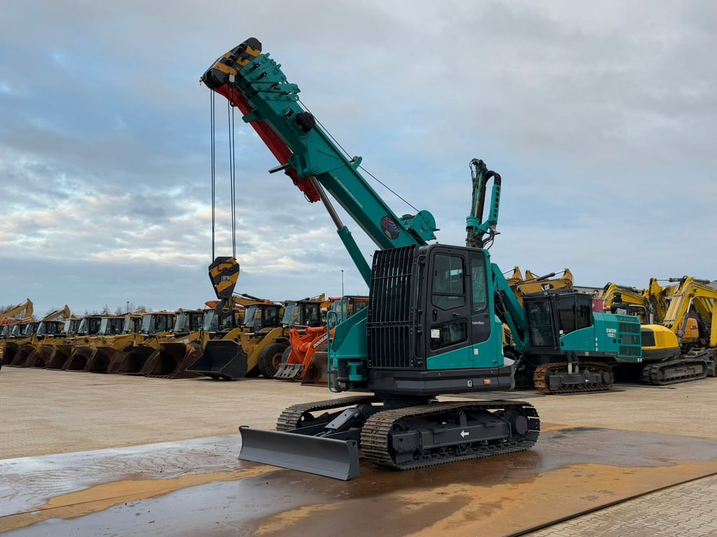 Heavy machinery product image - Image 10 of 15
