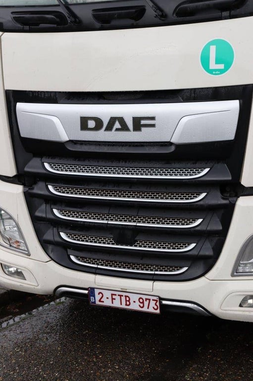 Chassis Cabin DAF XF 480 Diesel 483hp 2019 DAF XF 480 2019 1 image 12