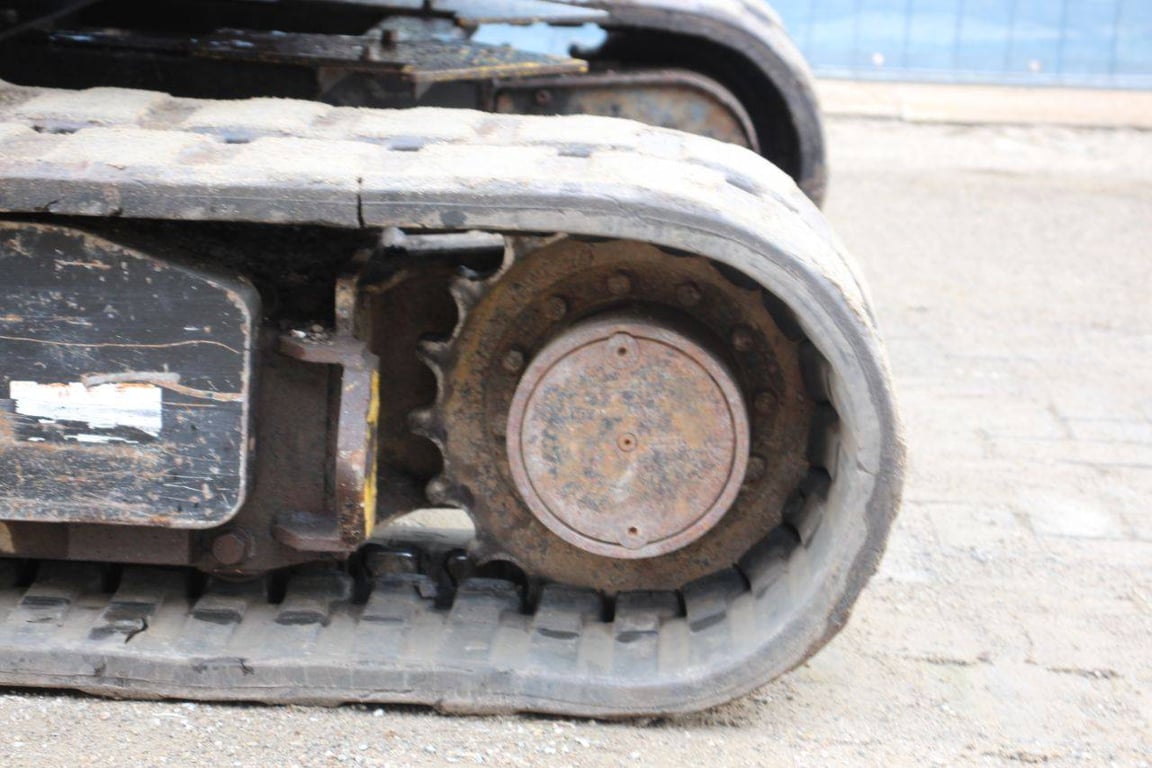 Hitachi HX99B Diesel 11.7m Telescopic Boom Lift HX99B 1 image 15