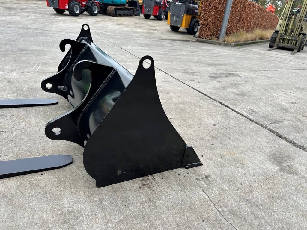 Wolf MINI 750 Diesel 18.5kW articulated loader 2025 New 2025 WOLF MINI 750 2025 0 image 10