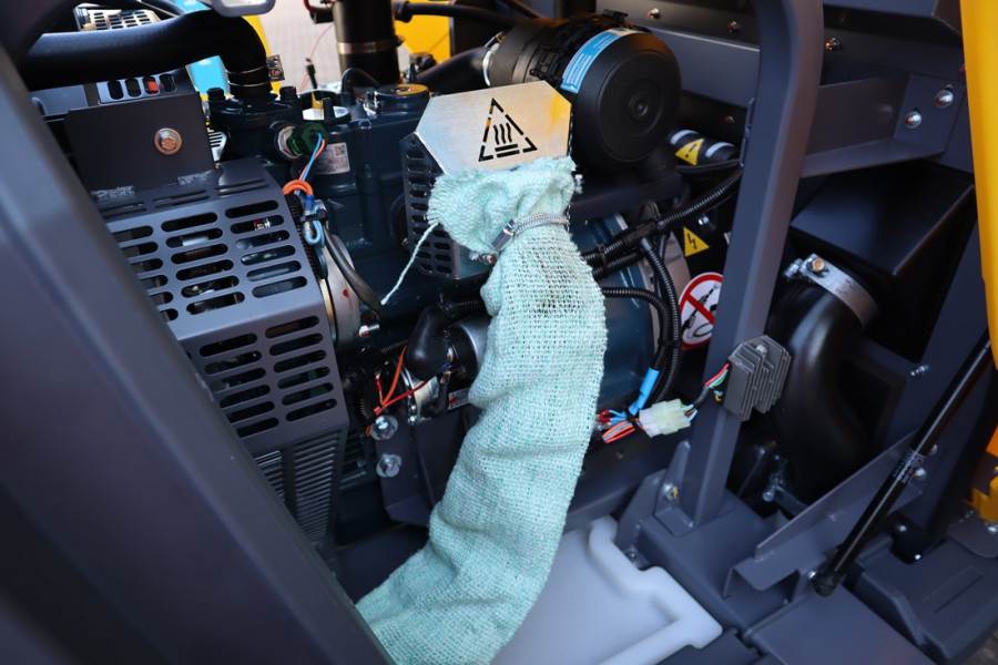 Atlas-Copco Hilight H6+ Valid inspection, *Guarantee! Max Boom 2022 ATLAS COPCO - Hilight H6+ - 60922 Hilight H6+ Valid in...