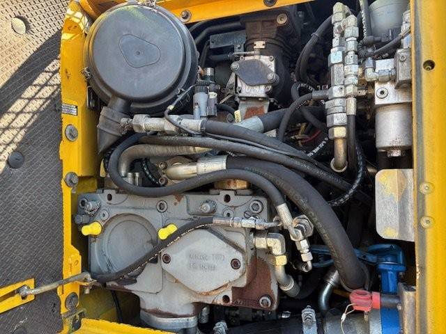 Wheel excavator Liebherr A900C ZW Diesel 105kW 2008 2008 A 900 C ZW 2008 1 Wheel Loaders image 10
