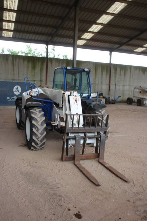 Telehandler JCB 531-70 Diesel 3100kg 2014 2014 531-70 2014 1 image 6