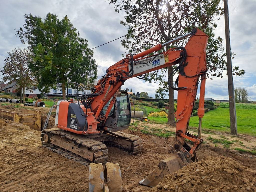 Hitachi ZX135US 2007 ATR-2156 ZX135US 2007 1 Crawler Excavators image 6