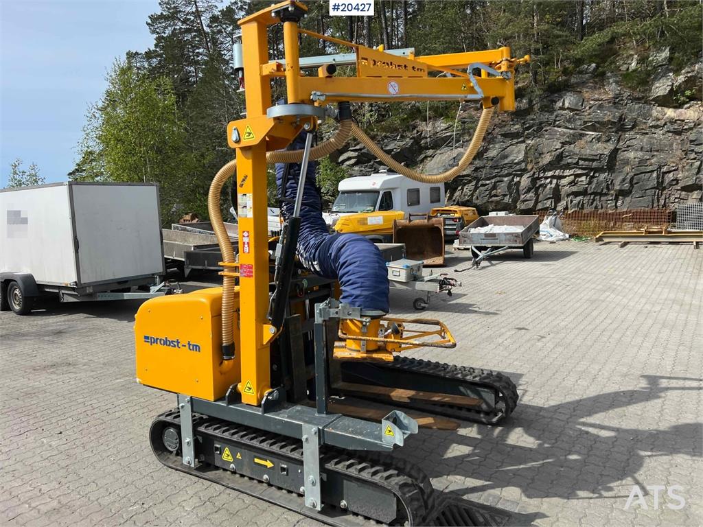 Vakuumløftere 150 DA 2022 20427 Vakuumløftere 150 DA 2022 1 image 10