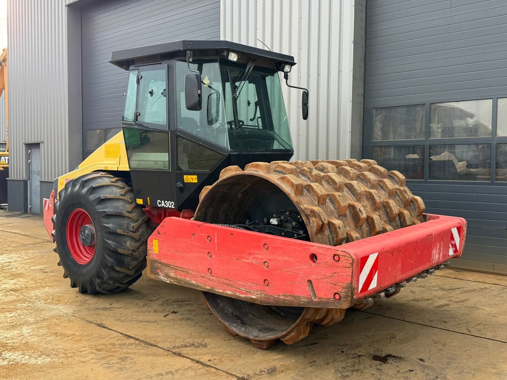 Dynapac CA302PD (13.6t) 2012 00033622 CA302PD (13.6t) 2012 1 image 7