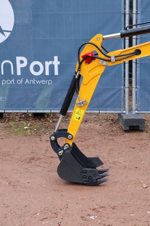 Mini Excavator Infront YFE10 Diesel 7kW 2025 New 2025 Infront YFE10 2025 0 image 13