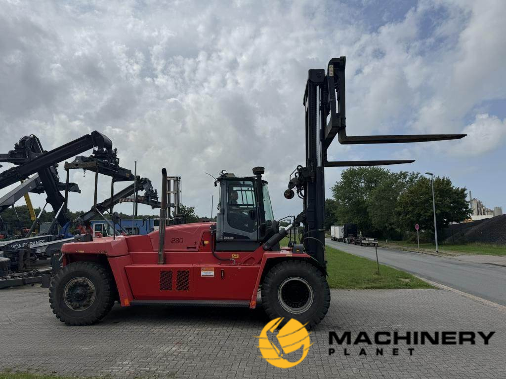 Kalmar DCG300-12LB 2015 D4081 DCG300-12LB 2015 1 Forklift image 4