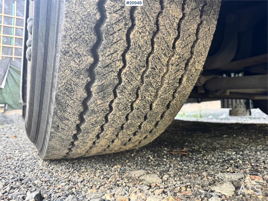 Scania P410 Compactor truck w/ Crane. 2023 20948 P410 Compactor truck w/ Crane. 2023 1 image 13