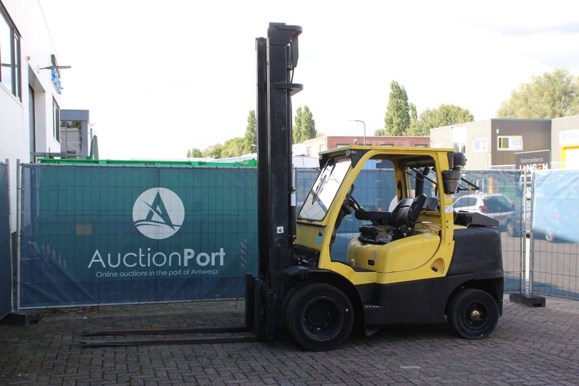 Heavy machinery product image - Image 1 of 1