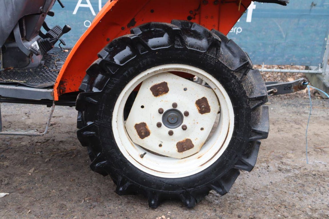 Mini tractor Kubota GL-21 Sunshine Grandel Diesel GL-21 Sunshine Grandel 1 image 15