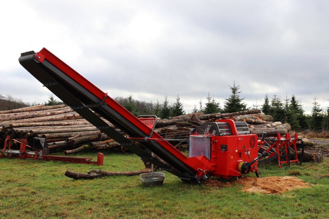 Wood splitter Krpan CS 420 Pro PTO 2021 2021 Krpan CS 420 Pro 2021 1 image 5