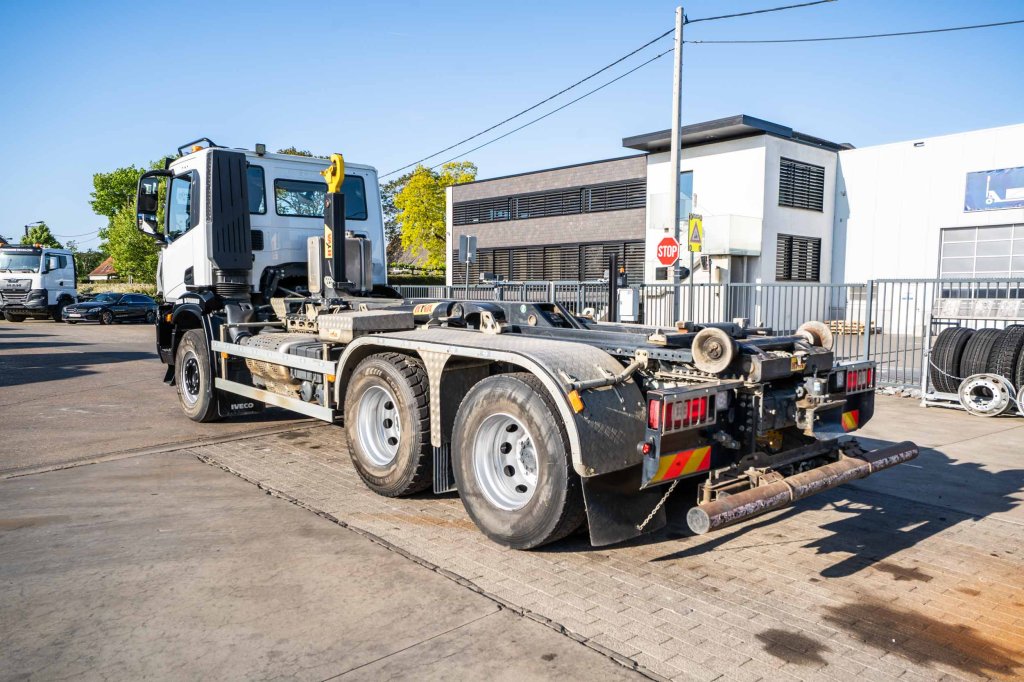 IVECO X-WAY 460 - HYVA - 91000 KM 2022 E63887 X-WAY 460 - HYVA - 91000 KM 2022 1 image 12