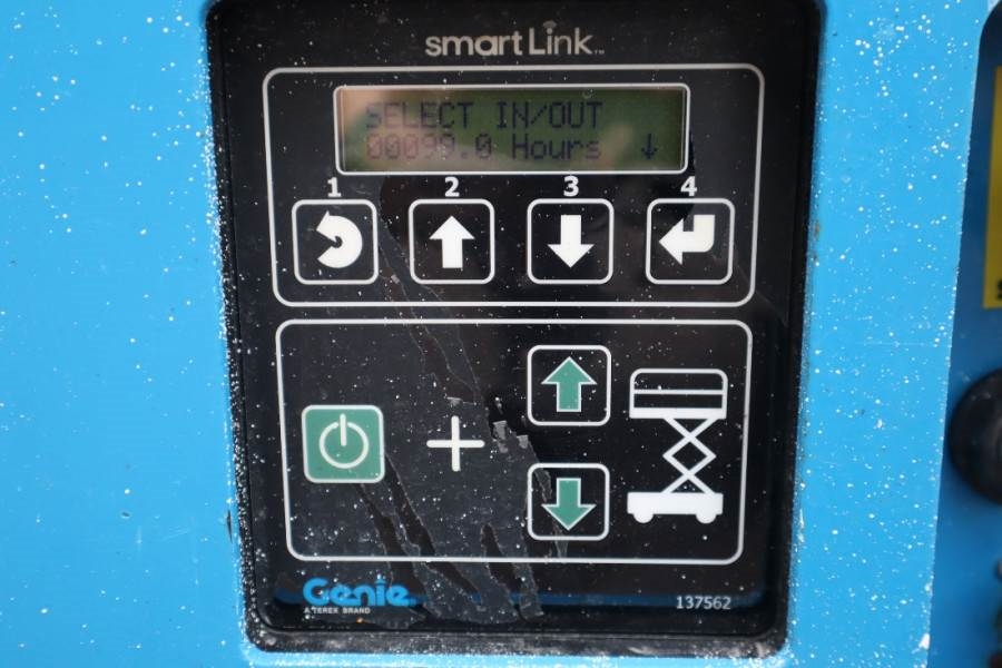 Genie GS1932 E-Drive Several In Stock, 8m Working Height 2021 GENIE - GS1932 E-Drive - 63744 GS1932 E-Drive Several In Sto...