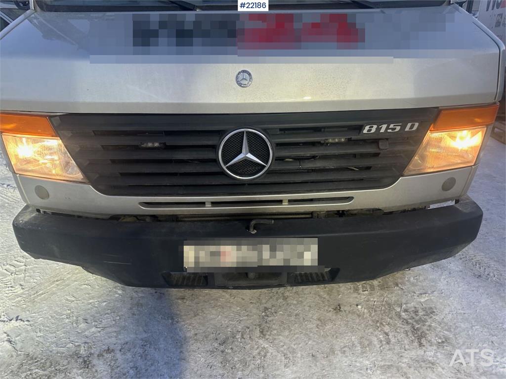 Mercedes-Benz Vario 2005 22186 Mercedes-Benz Vario 2005 1 image 3