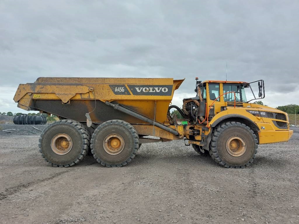 Volvo A45G 2019 ATR-2029 A45G 2019 1 image 4