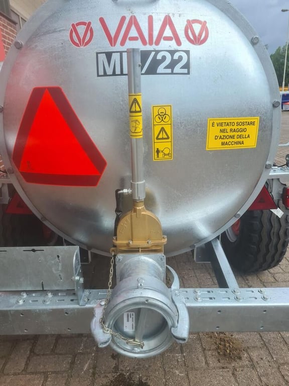 Vaia waterwagen MB22 - Nieuw 2024 10019 Vaia waterwagen MB22 - Nieuw 2024 0 image 8