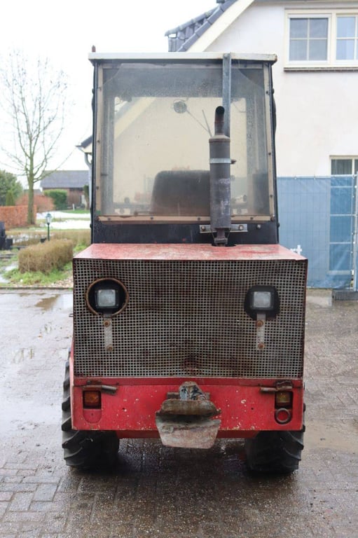 Wheel loader Diesel Onbekend 1 image 5