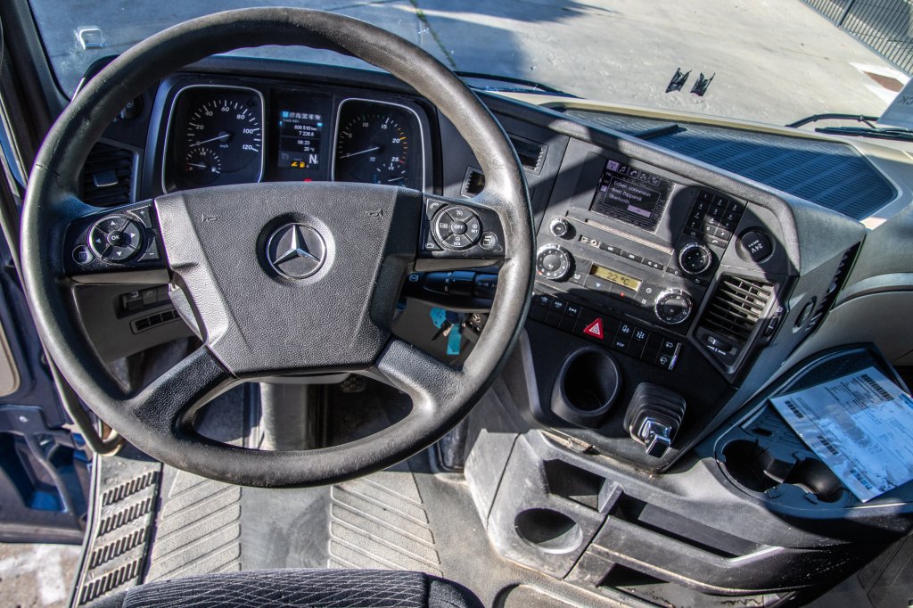 MERCEDES ACTROS 1848 LS+E6+HYDR. 2014 E58336 ACTROS 1848 LS+E6+HYDR. 2014 1 image 8