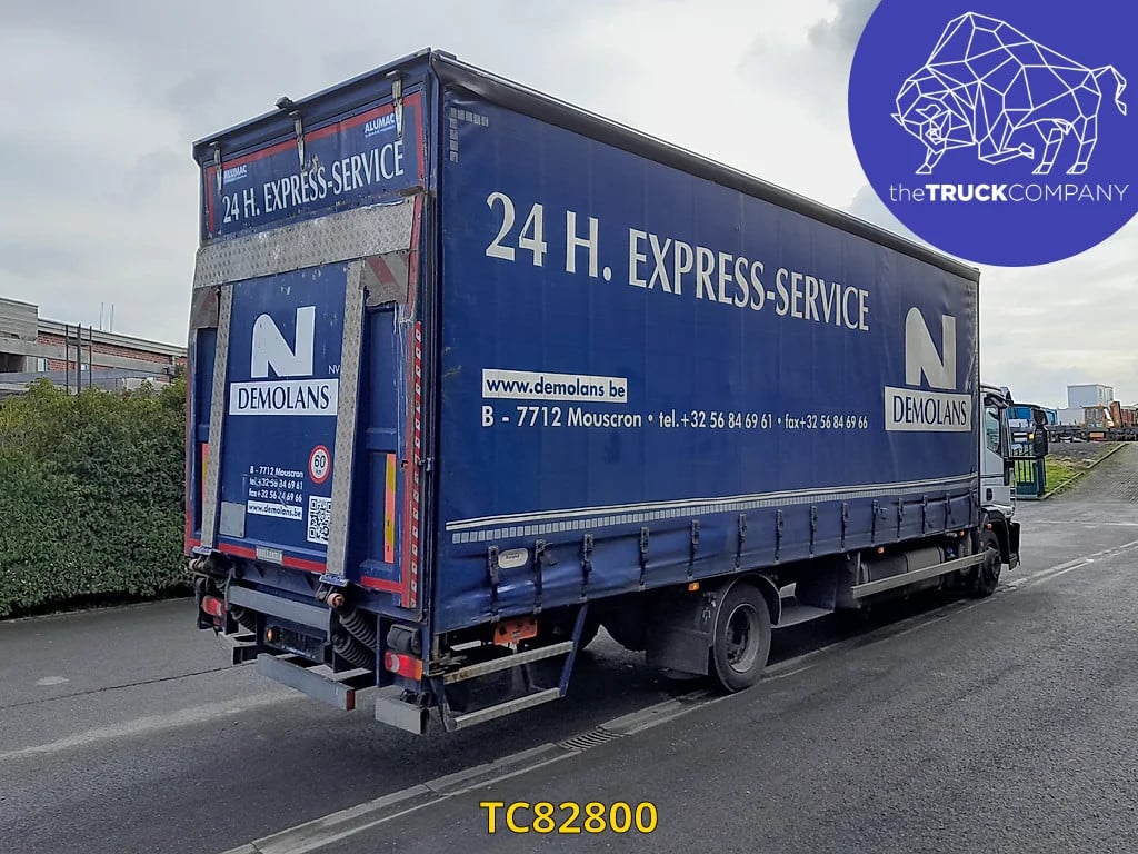 Iveco EuroCargo 120 E25 2014 TC82800 EuroCargo 120 E25 2014 1 image 15