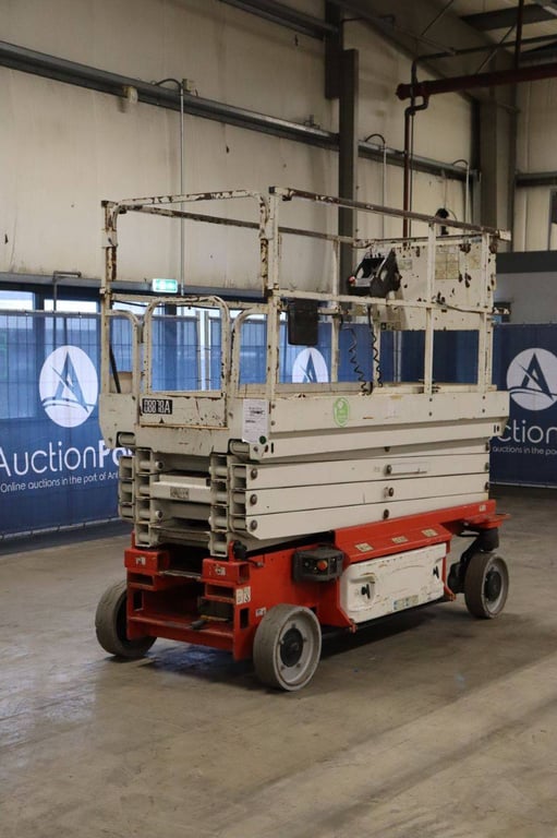 JLG 2646 ES Electric Scissor Lift 9.92m 2016 2016 2646 ES 2016 1 Scissor Lifts image 9