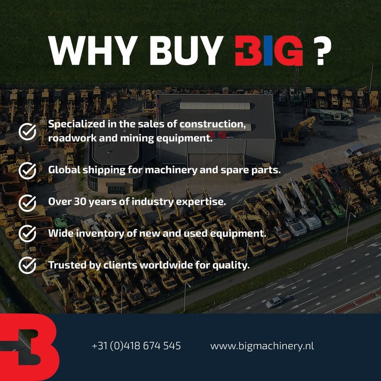 Heavy machinery product image - Image 13 of 15