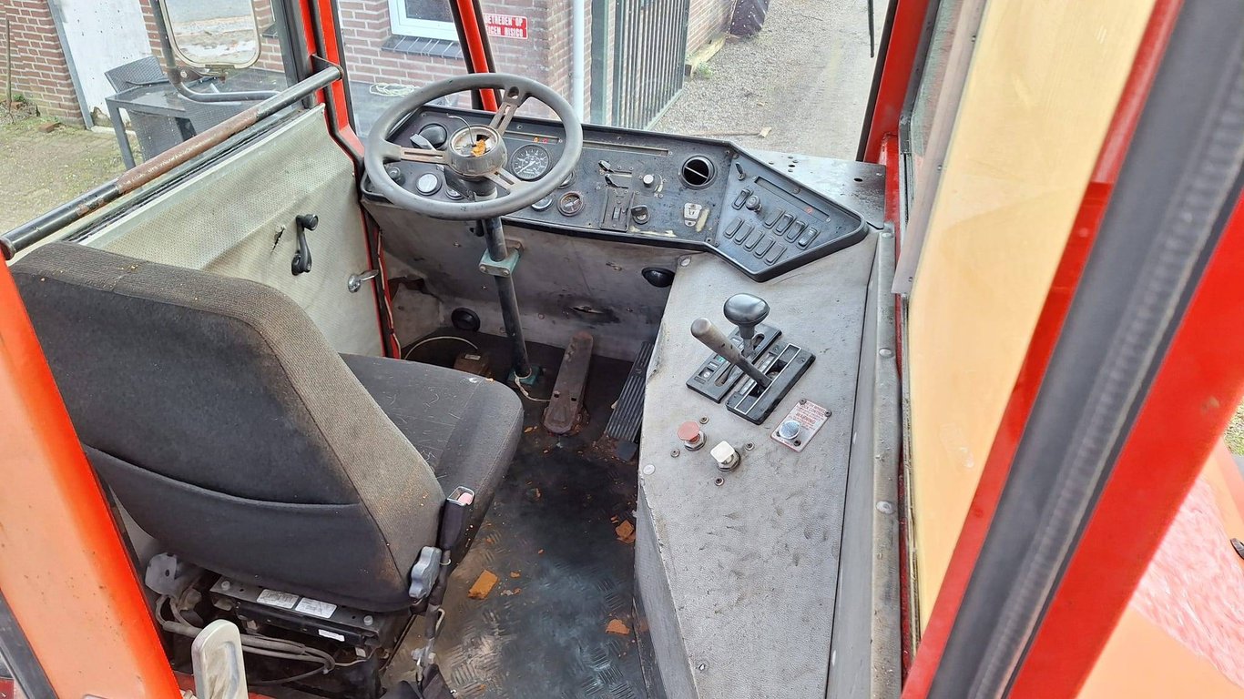 Terminal Tractor Kalmar PT 122 Diesel 2007 2007 PT 122 2007 1 image 7