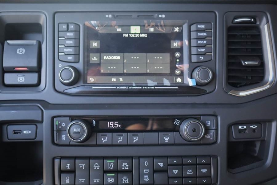 Scania R540 B8X2 With Cormach 110tm Crane Scania 110000-E 2023 SCANIA - R540 B8X2 With Cormach 110tm Crane - 3004 R540 B8X...