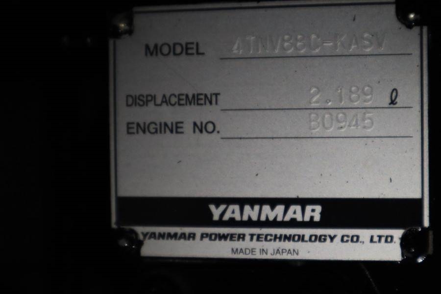 Aichi SP14D1JM Valid Inspection, *Guarantee! Diesel, 4x4 2022 AICHI - SP14D1JM - 61280 SP14D1JM Valid Inspection, *Guarant...