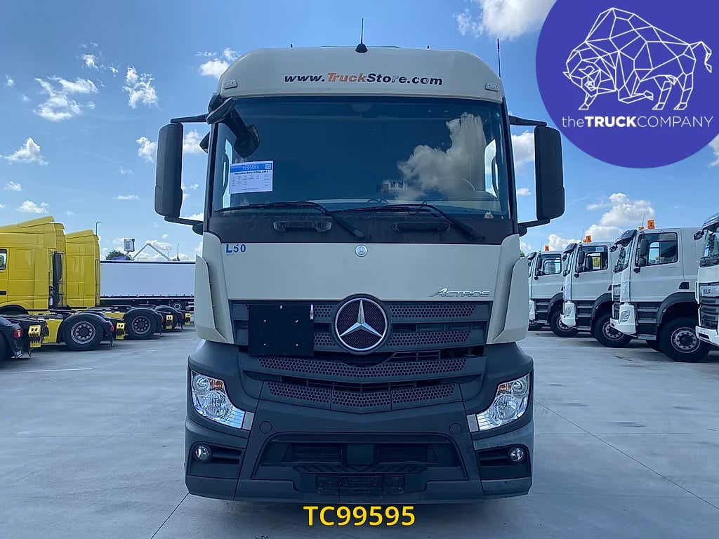 Mercedes-Benz Actros 1843 2015 TC99595 Actros 1843 2015 1 image 2