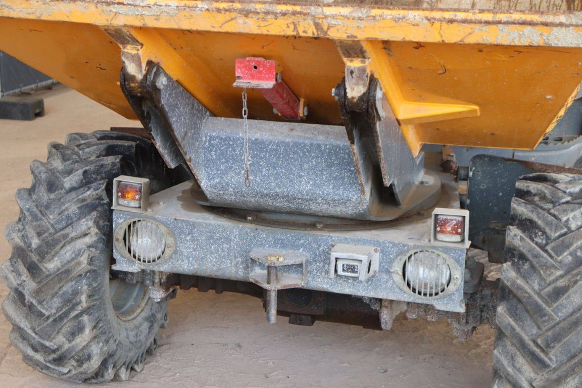 Dumper Wacker Neuson 4001 Diesel 33.9kW 2016 2016 Neuson 4001 2016 1 image 10
