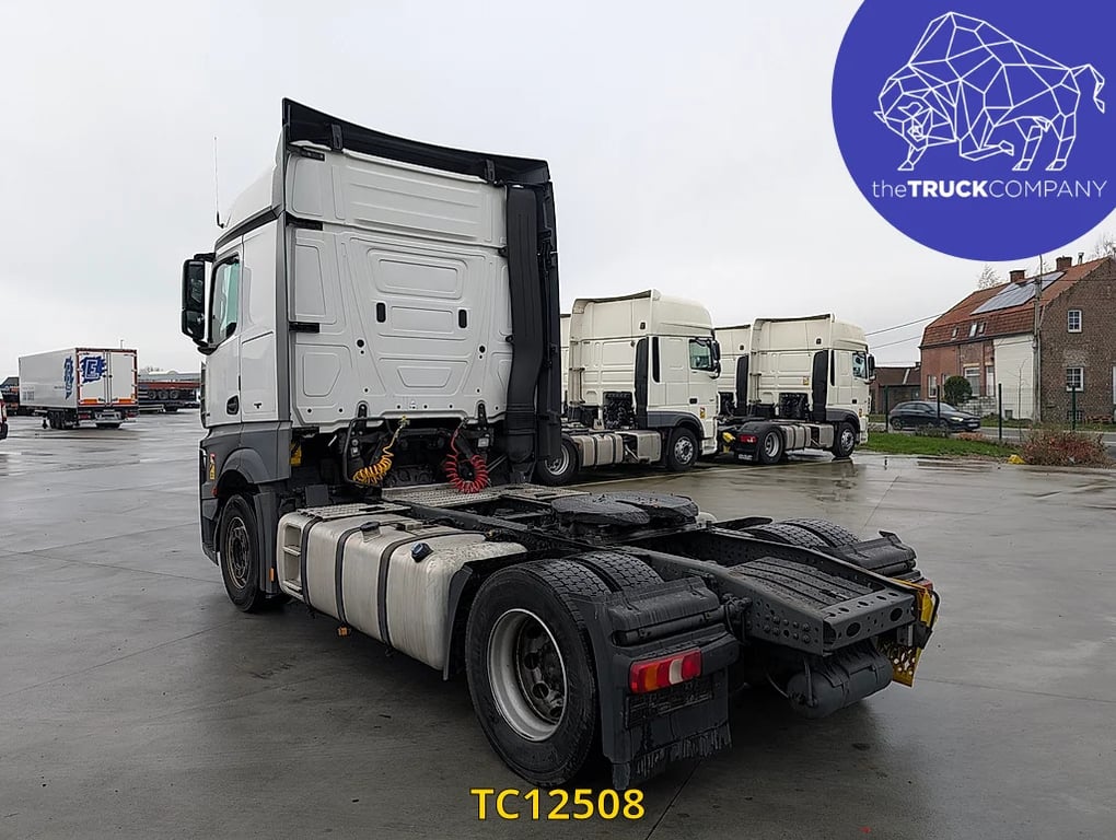 Mercedes-Benz Actros 1845 2014 TC12508 Actros 1845 2014 1 image 3