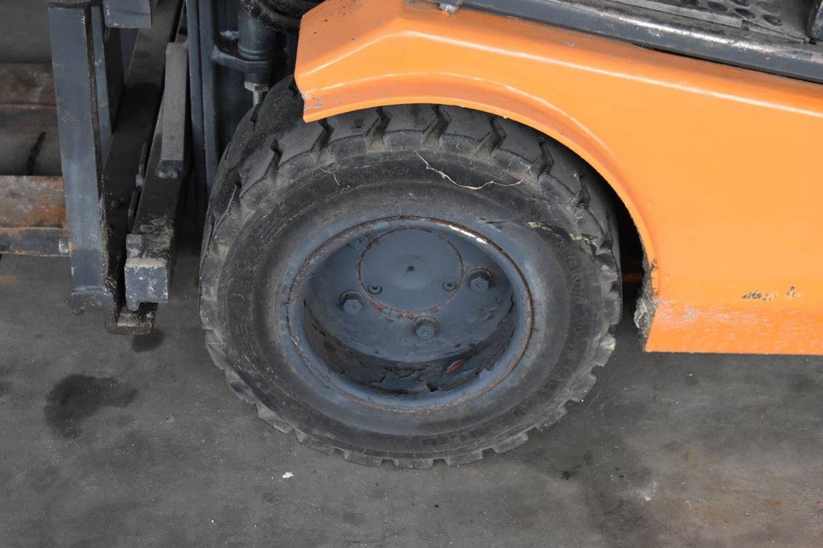 Forklift Still R20-20p Electric 2000kg 2006 Still R20-20p 2006 1 Forklift image 12