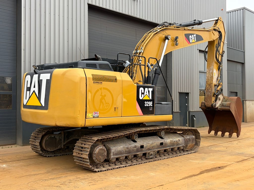 Caterpillar 329ELN 2015 00033762 329ELN 2015 1 image 5