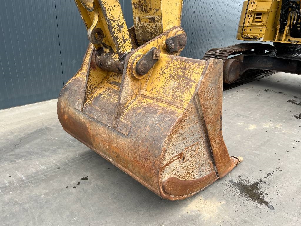 CAT 328D LCR 2009 208108 328D LCR 2009 1 Crawler Excavators image 10