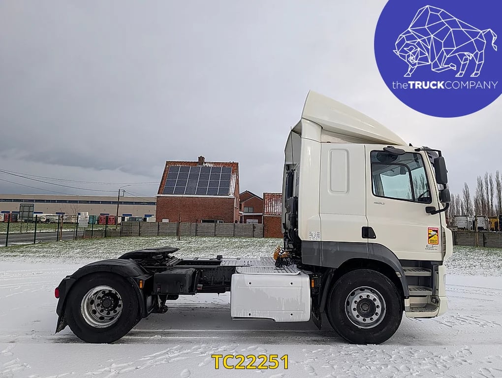 DAF CF Euro6 460 2016 TC22251 DAF Euro6 460 2016 1 image 7