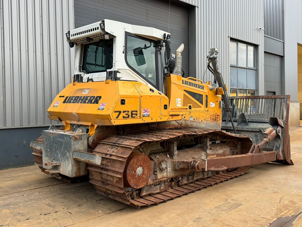 Liebherr PR736 LGP 2018 00033507 PR736 LGP 2018 1 image 5