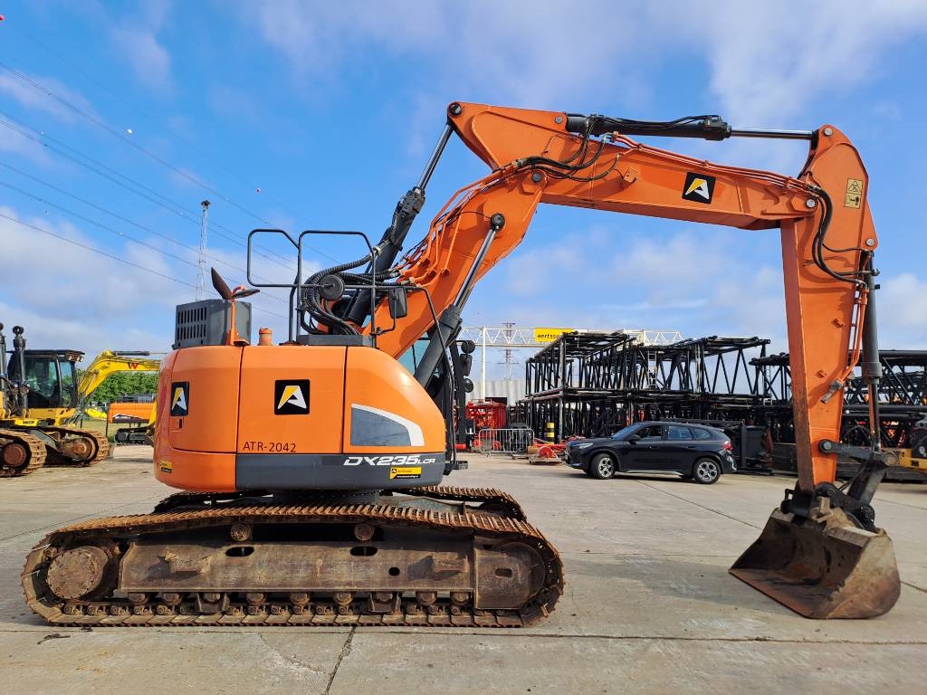 Doosan DX235LCR-5 2016 ATR-2042 DX235LCR-5 2016 1 Crawler Excavators image 11