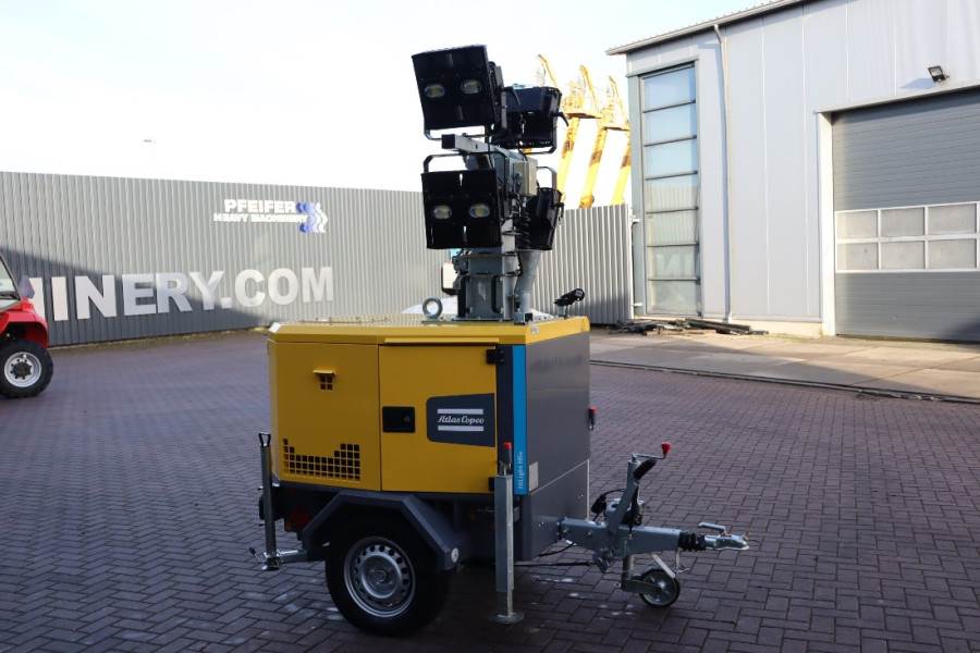Atlas-Copco HiLight H5+ SV2 Valid inspection, *Guarantee! Max 2020 ATLAS COPCO - HiLight H5+ SV2 - 60438 HiLight H5+ SV2 V...