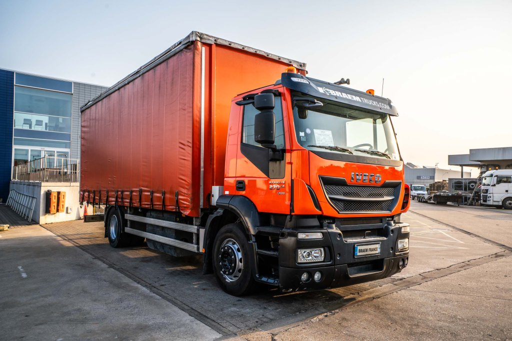 IVECO STRALIS 270 (19t) GAZ/LPG 2016 E64255 STRALIS 270 (19t) GAZ/LPG 2016 1 image 2