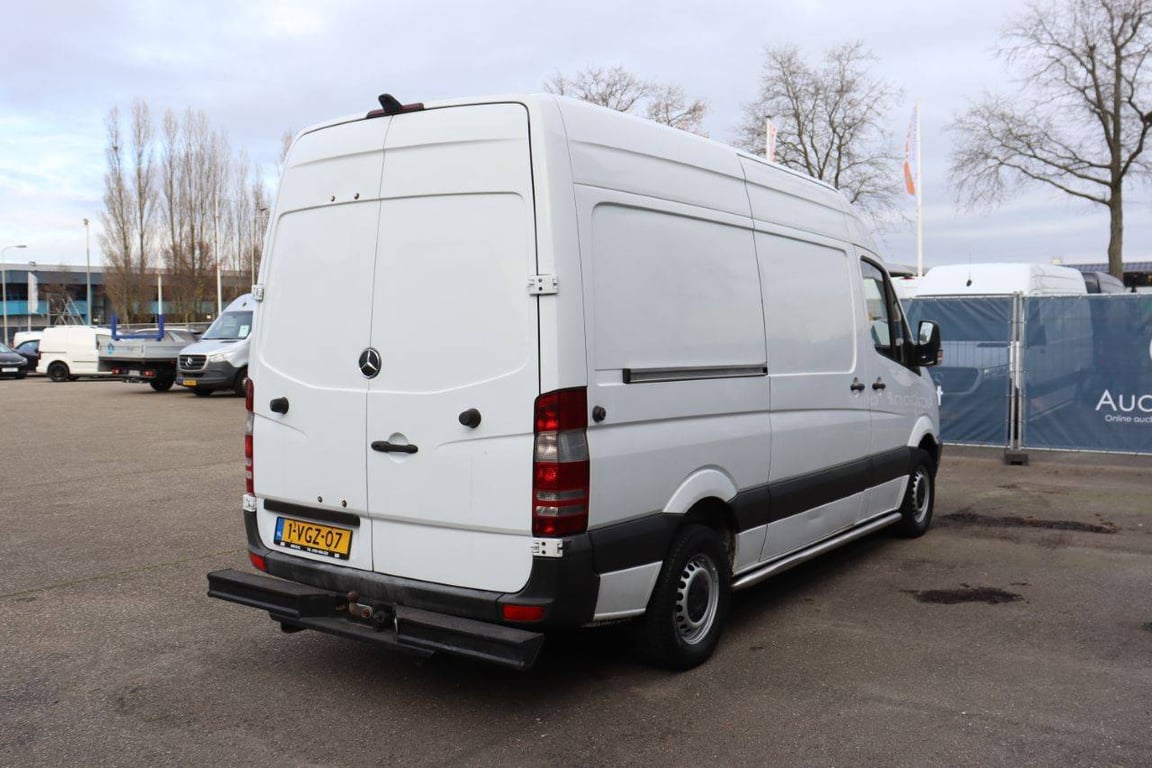Mercedes-Benz 906 KA 35 SPRINTER 316CDI Diesel 2010 (Margin) 2010 906 KA 35 SPRINTER 316CDI 2010 1 image 6