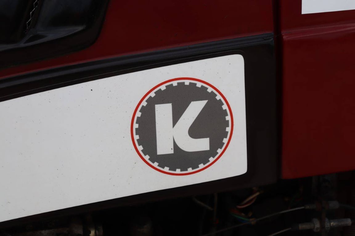 Mini tractor Knegt DF-254-2 Diesel 2007 2007 KNEGT DF-254-2 2007 1 image 15