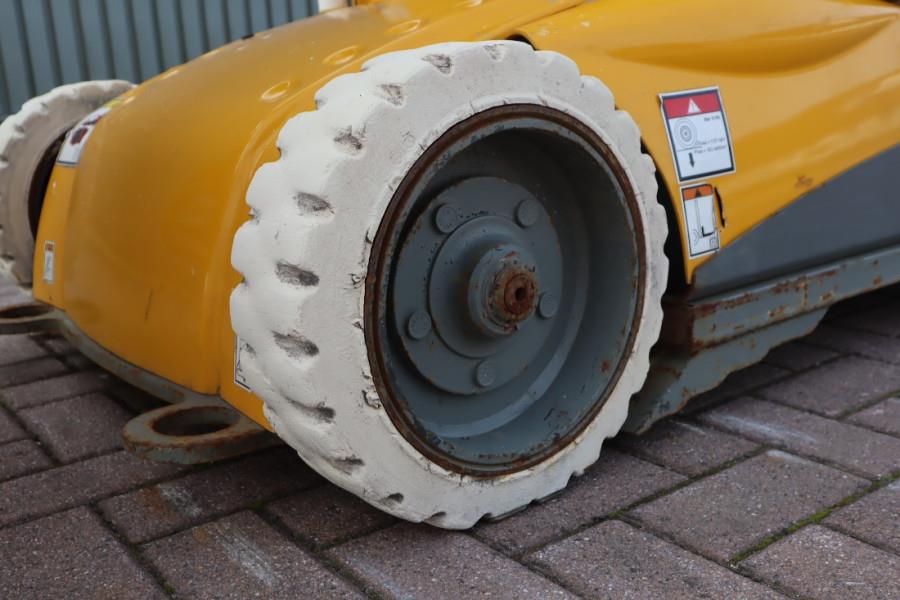 Haulotte STAR 10 As-Is, Electric, 10m Working Height, 3m Re 2008 HAULOTTE - STAR 10 - 62481 STAR 10 As-Is, Electric, 10m W...