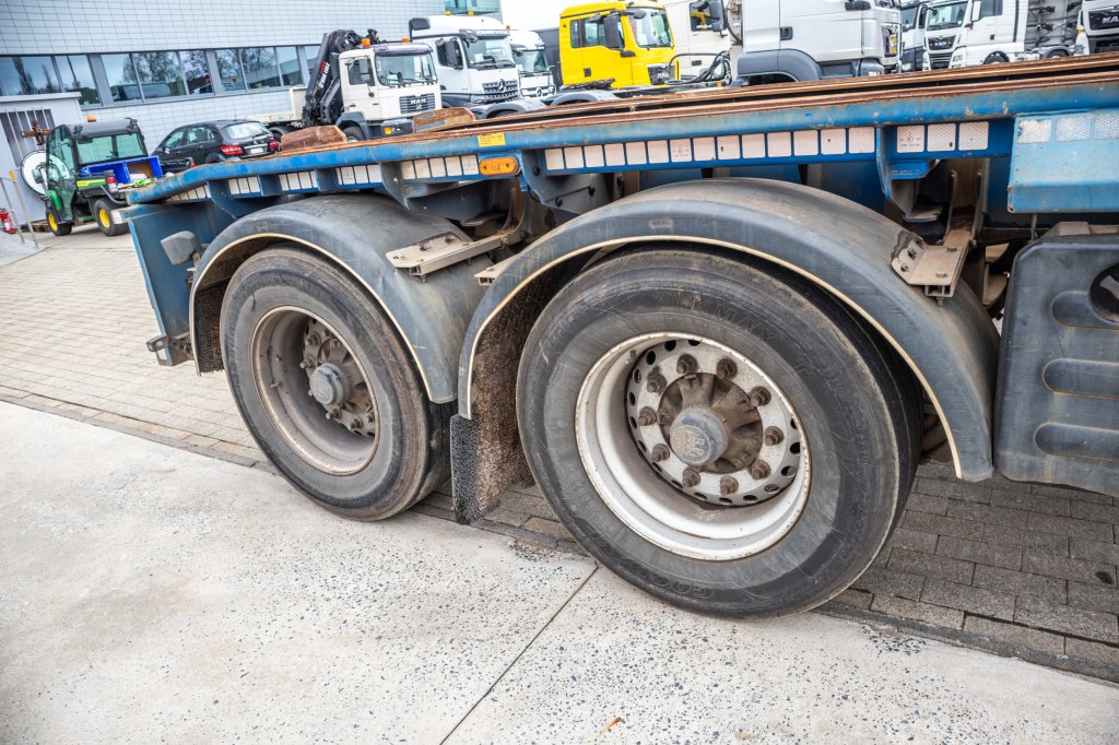 VANHOOL CONTAINER AANHANGER 2014 E61820 Van Hool CONTAINER AANHANGER 2014 1 image 6