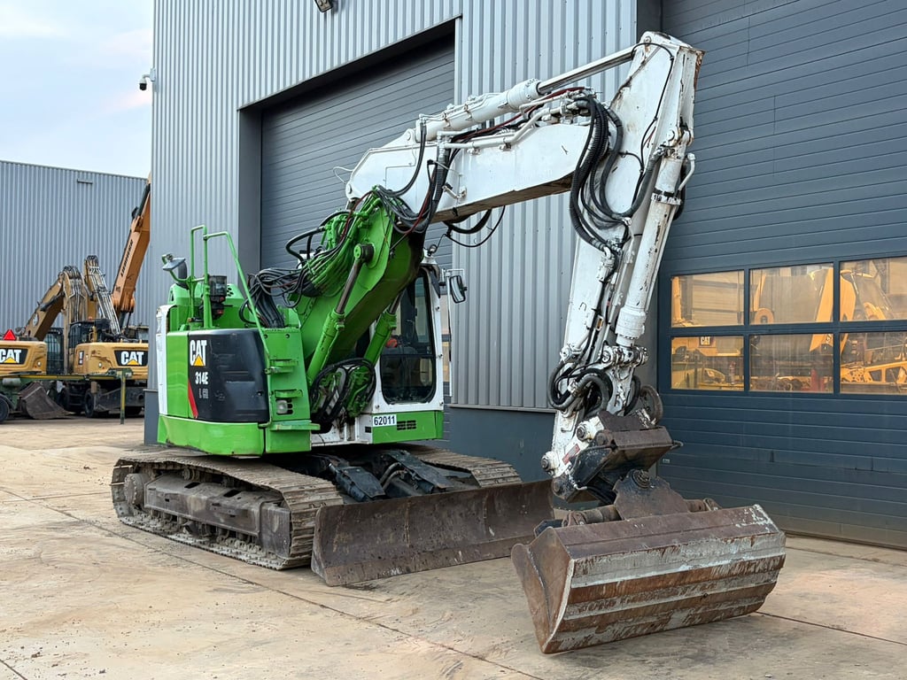 Caterpillar 314ELCR 2014 00033848 314ELCR 2014 1 image 7