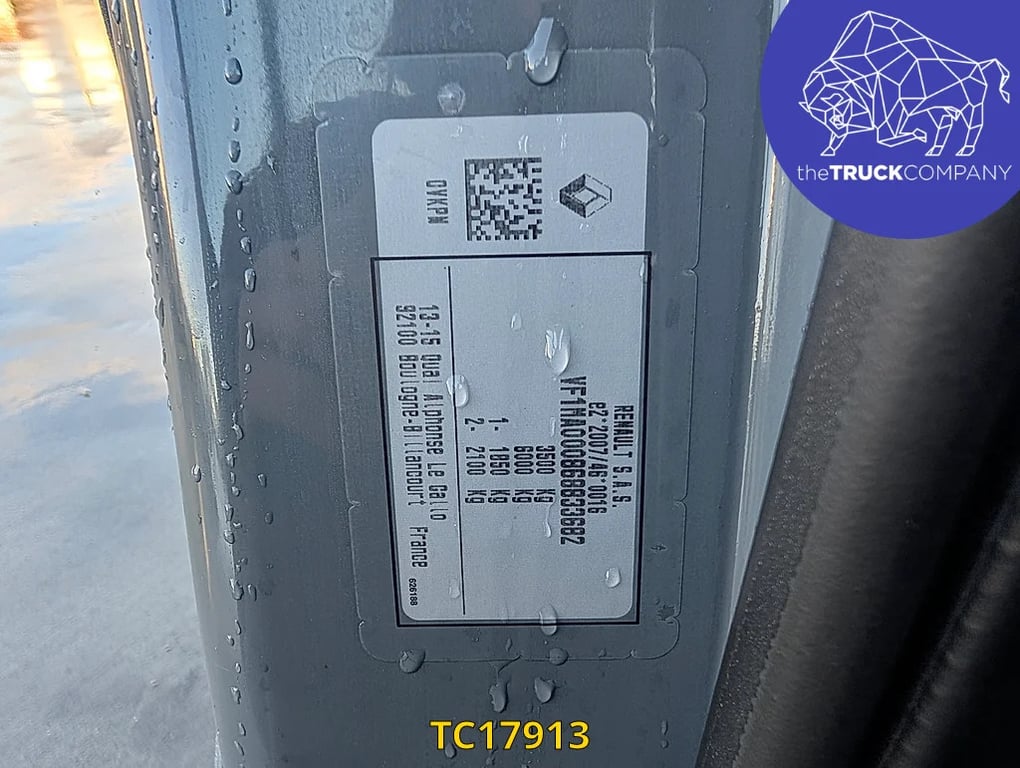 Renault Master 2022 TC17913 Renault Master 2022 1 image 11